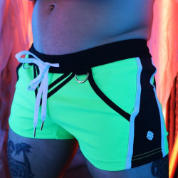 Breedwell Short Revolution Vert neon